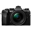OM SYSTEM OM-5 Mark II nero + 12-45 mm F/4.0 Pro | ✅300 € di rimborso