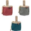 Trixie Borsetta Porta Premietti Snack Baggy NEW 8 x 10 cm Colori Assortiti