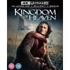 Walt Disney Kingdom Of Heaven UHD/BD [Blu-ray] [Region A & B & C]