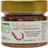 C.G.F. Food Srl Peperoncini a pezzi in olio EVO Biologico 140 g - Migliarese