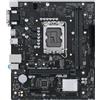 ASUS PRIME H610M-R D4 Intel H610 LGA 1700 micro ATX