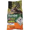 Monge & C. SpA Monge Grain Free All Breeds Puppy E Junior Anatra Patate 12 Kg 12000 g Mangime