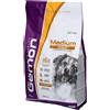 Monge & C. SpA Gemon High Premium Quality Cane Crocchette Medium Adult Con Pollo 3 Kg 3000 g Mangime