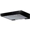 ELICA Cappa Filtrante Sottpensile, Linea KREA GFA BL/F/90, 90 cm, Classe Energetica D, Nero - PRF0104635B