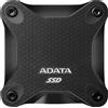 Adata SSD esterno 2TB Adata SAD DA 6 A 3.2 Nero[SD620-2TCBK]