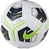 Nike Academy-Team, Calcio Palla Unisex Adulto, Bianco/Nero/Volt, 4