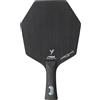Stiga Cybershape Carbon CWT, Telaio da Ping Pong Unisex Adulto, Marrone