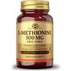 Solgar L-metionina 500 mg 30 capsule vegetali