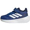 Adidas Unisex - Bimbi 0-24 RUNFALCON 5 Shoes Infants, Royal Blue/Cloud White/Dark Blue, 26 EU