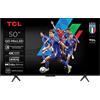TCL 50C6K TV MINI LED, 50 "