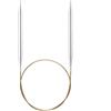 Addi Ferri Circolari 100 cm - 15 mm in Argento e Oro