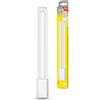 Osram Lampada DULUX, Dulux L, 2G11, 12 Watt, Bianco, Bianco caldo, 3000 Kelvin