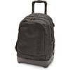 tinta unita Trolley Zaino Scuola Dream Cross, Nero Sganciabile NUOVE RUOTE SALI SCALE con carrello amovibile TINTAUNITA Pool Over