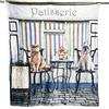 Tex family Plaid Coperta in Morbido Pile Sherpa Digitale Fotografico - Gatti Patisserie