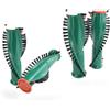 MisterVac Mister vac, Set di spazzole, compatibili con Vorwerk modelli 340/350 / 351