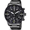 Citizen - CA0695-84E - Orologio da polso - Uomo - Solare - Cronografo - Cronografo