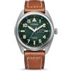 Citizen - BM8560-11XC - Orologio da polso - Uomo - Solare - Cronografo - Titanium
