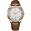 Citizen - AW1753-10A - Orologio da polso - Uomo - Solare - Pelle