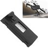 Dpofirs Batteria per Drone RC, Batteria UAV Ad Alta capacità da 3,7 V 1800 mAh per Drone RC E88 E88PRO LS E525 E525 PRO, Batteria di Ricambio Batteria per Drone Quadricottero RC