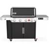 Weber Barbecue a gas weber genesis epx-435 4 bruciatori