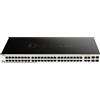 D-Link Switch di rete D-Link DGS-1210-48 Gestito L2 Gigabit Ethernet (10/100/1000) 1U Nero [DGS-1210-48]