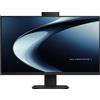 ASUS ExpertCenter P400 AiO P470VAK-BPE124X Intel® Core™ i7 i7-13620H 68,6 cm (27") 1920 x 1080 Pixel PC All-in-one 16 GB DDR5-SDRAM 512 SSD Windows 11 Pro Wi-Fi 6E (802.11ax) Nero [90PT03W5-M012K0]