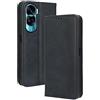 GOKEN Cover Per Honor X7, Custodia Folio In Pelle Flip Wallet