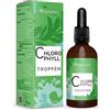 VEGAVERO Clorofilla 60 ml Gocce
