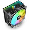 SHARKOON DISSIPATORE AD ARIA 1X 120MM ARGB PWM FAN, 4X COPPER PIPES, DIRECT TOUCH, TDP 220W