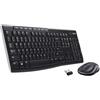 LOGITECH BUNDLE WIRELESS MOUSE + TASTIERA MK270
