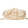 TWINSET Borsa a tracolla 'Amie' in maglia crochet