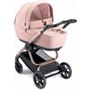 Cam TRIO TECHNO BABILA Carrozzina Passeggino Ovetto e Borsa ROSA