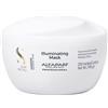 ALFAPARF MILANO Semi di Lino Diamond Illuminating Mask Maschera Illuminante 200 ml Tutti i tipi di capelli Vasetto