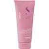 ALFAPARF MILANO Semi di Lino Moisture Nutritive Leave-In Conditioner Balsamo Nutriente Senza Risciacquo 200 ml Tutti i tipi di capelli Tubetto