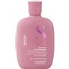 ALFAPARF MILANO Semi di Lino Moisture Nutritive Low Shampoo Delicato Nutriente 250 ml Tutti i tipi di capelli Flacone