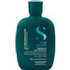 ALFAPARF MILANO Semi di Lino Reconstruction Reparative Low Shampoo Delicato Ristrutturante 250 ml Capelli fini Flacone