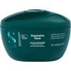 ALFAPARF MILANO Semi di Lino Reconstruction Reparative Mask Maschera Ristrutturante 200 ml Capelli medio spessi Vasetto