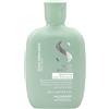 Semi Di Lino Semi di Lino Scalp Rebalance Balancing Low Shampoo 250 ml Delicato Riequilibrante Sebo in Eccesso Flacone