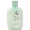 ALFAPARF MILANO Semi di Lino Scalp Relief Calming Micellar Low Shampoo Delicato Lenitivo Cute Sensibile 250 ml Tutti i tipi di capelli Flacone