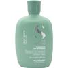 ALFAPARF MILANO Semi di Lino Scalp Renew Energizing Low Shampoo Delicato Energizzante 250 ml Tutti i tipi di capelli Flacone