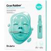 Dr.Jart+ Cryo Rubber Soothing Mask Lenitiva Rinfrescante 4 gr + 40 gr Tutti i tipi di pelle Maschera in Tessuto