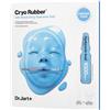 Dr.Jart+ Cryo Rubber Moisture Mask Idratante Rinfrescante 4 gr + 40 gr Tutti i tipi di pelle Maschera in Tessuto