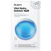 Dr.Jart+ Dermask Vital Hydra Solution Pro Idratazione Intensa 25 gr Tutti i tipi di pelle Maschera in Tessuto