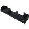 CANTONDZ Chiusura di ricambio per lucernario Pezzo di ricambio per lucernario lamiera di chiusura nero Compatibile con Velux 025116 T-G2