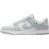 Nike Dunk Low Retro Scarpe da Uomo White/Grey