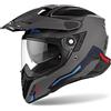 AIROH COMMANDER FACTOR ANTHRACITE MATT M