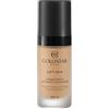 Collistar Lift HD+ Fondotinta Liftante Levigante SPF15, Effetto Lifting Immediato, Finish Satinato Luminoso, Coprenza Media Modulabile, Water Resistant, No Transfer, n. 3G, 30 ml