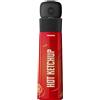 Prozis Salsa Hot Ketchup Zero calorie 355 g - zero grassi - Ketchup Piccante