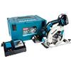Makita Batteria Makita-sega circolare da 57 mm 18 V/5,0 Ah, DHS680RTJ
