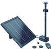 Pontec Fountains PondoSolar 250 Control, Nero